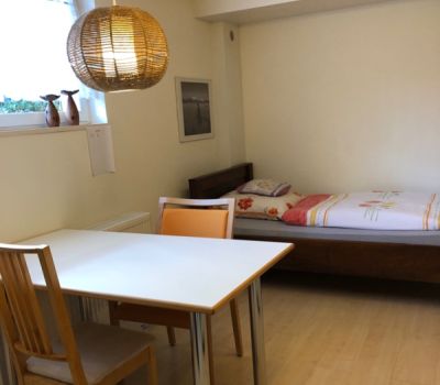 1-Zimmer-Wohnung / Apartment Kaiserallee